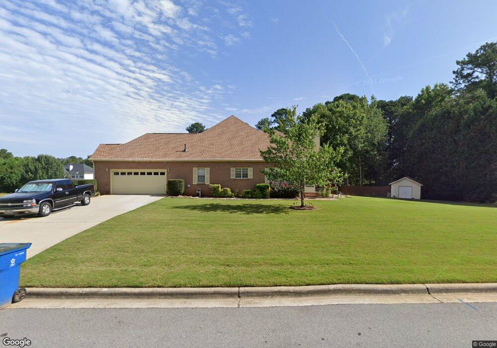 221 Awendaw Cir, Ellenwood, GA 30294 - photo 1