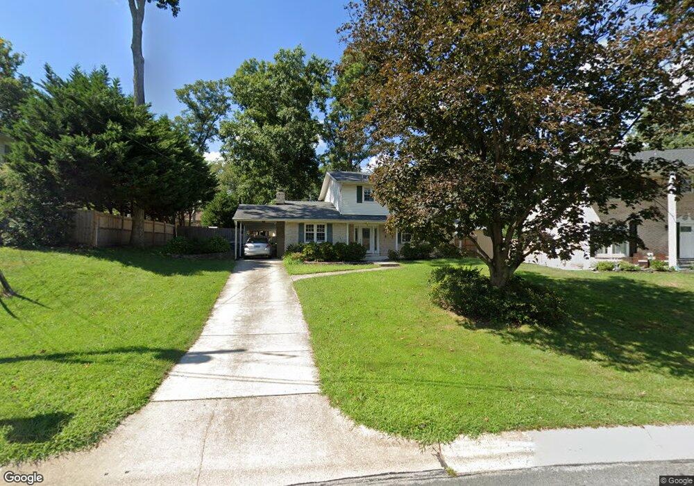 1602 Peacock Ln, Silver Spring, MD 20904 - photo 1