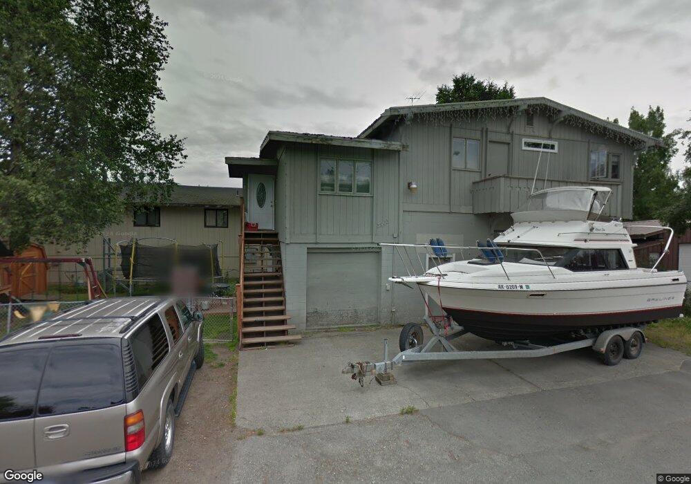 3903 Cope St, Anchorage, AK 99503 - photo 1