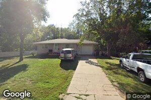 405 N Little St, Walthill, NE 68067