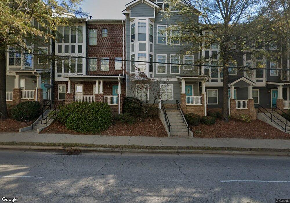 1106 Park Row S, Atlanta, GA 30312 - photo 1