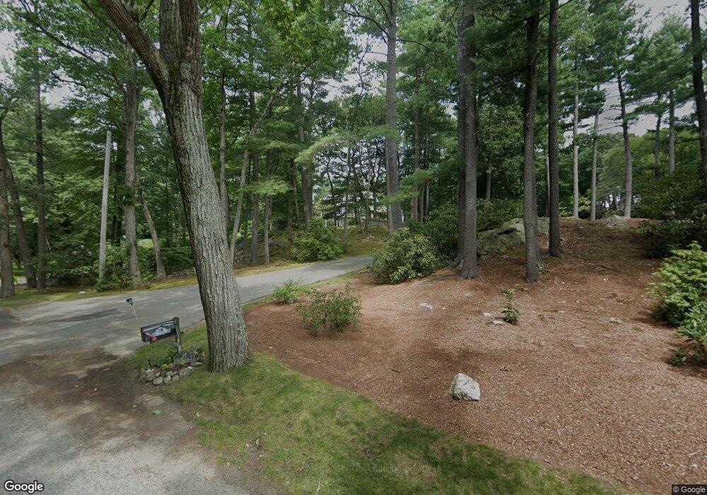 25 Westcliff Rd unit 1, Weston, MA 02493 - photo 1