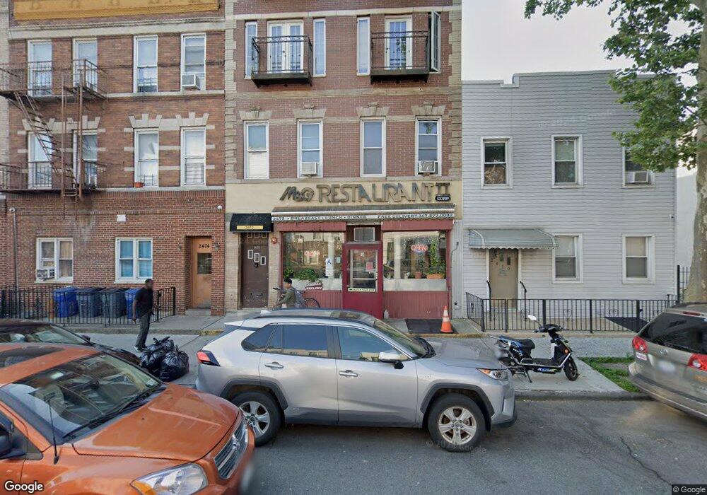 2472 Arthur Ave, Bronx, NY 10458 - photo 1