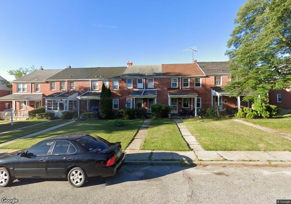 1315 Meridene Dr, Baltimore, MD 21239 - photo 1