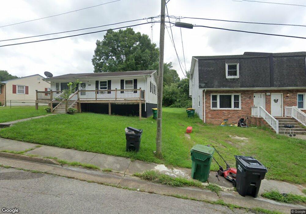 2223 Dellrose Dr, Hopewell, VA 23860 - photo 1