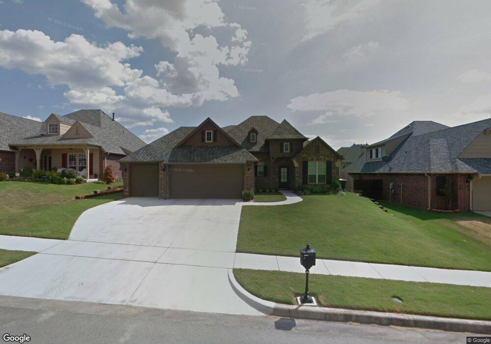 216 E 126th St S, Jenks, OK 74037 - photo 1