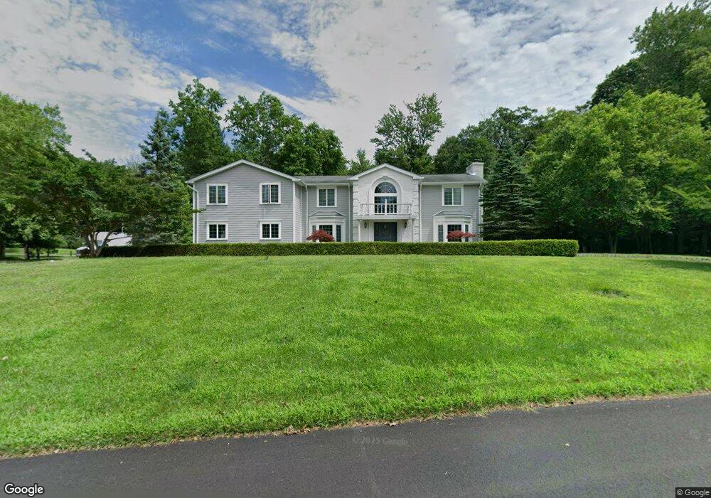 21 Windsor Gate, Upper Saddle River, NJ 07458 - photo 1