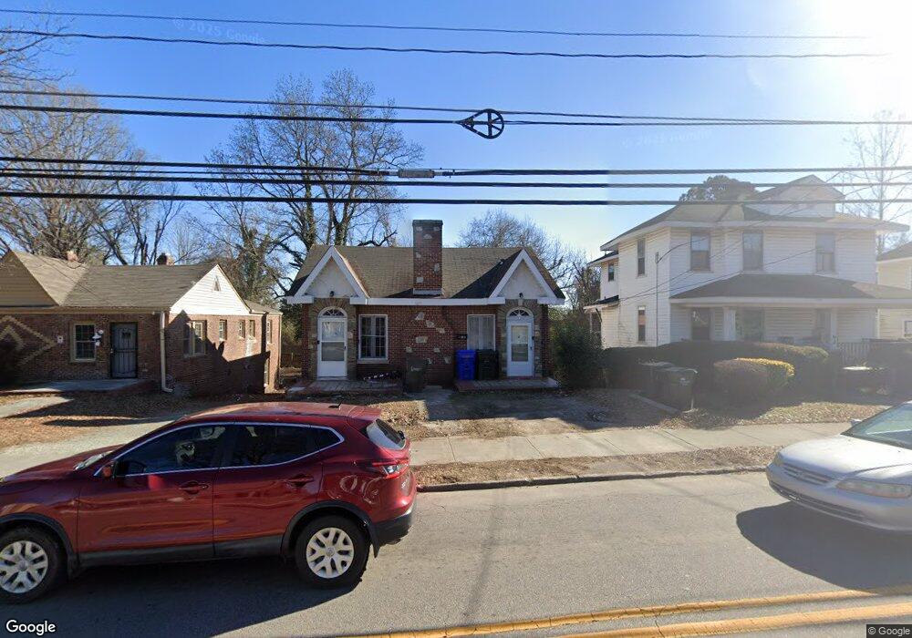 1607 Fayetteville St, Durham, NC 27707 - photo 1