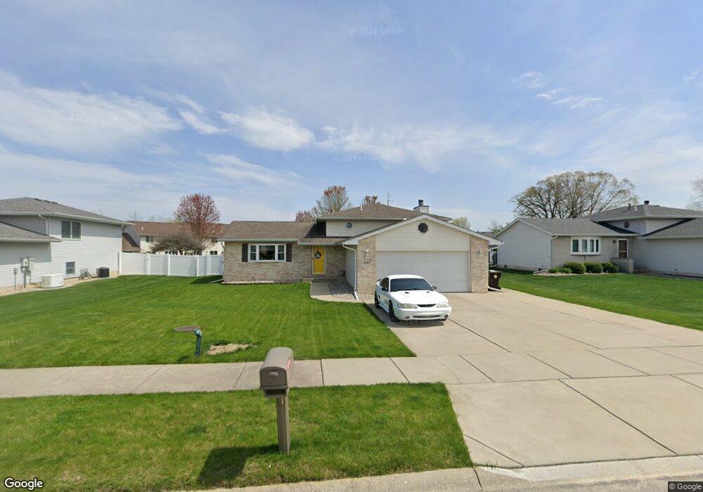 8651 Wheeler Place, Crown Point, IN 46307 - photo 1