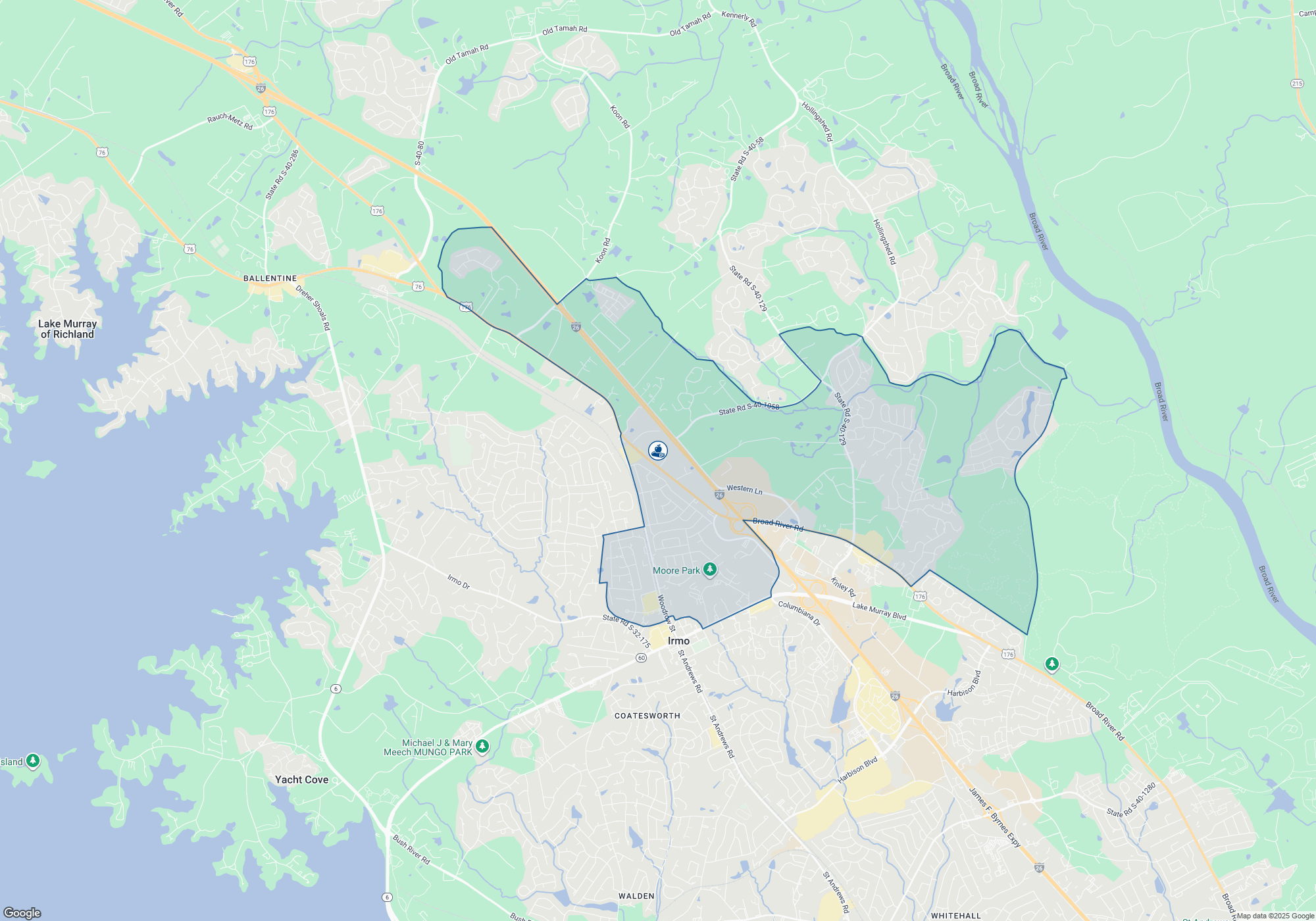 519 Charing Cross Rd, Irmo, SC 29063 MLS 573537