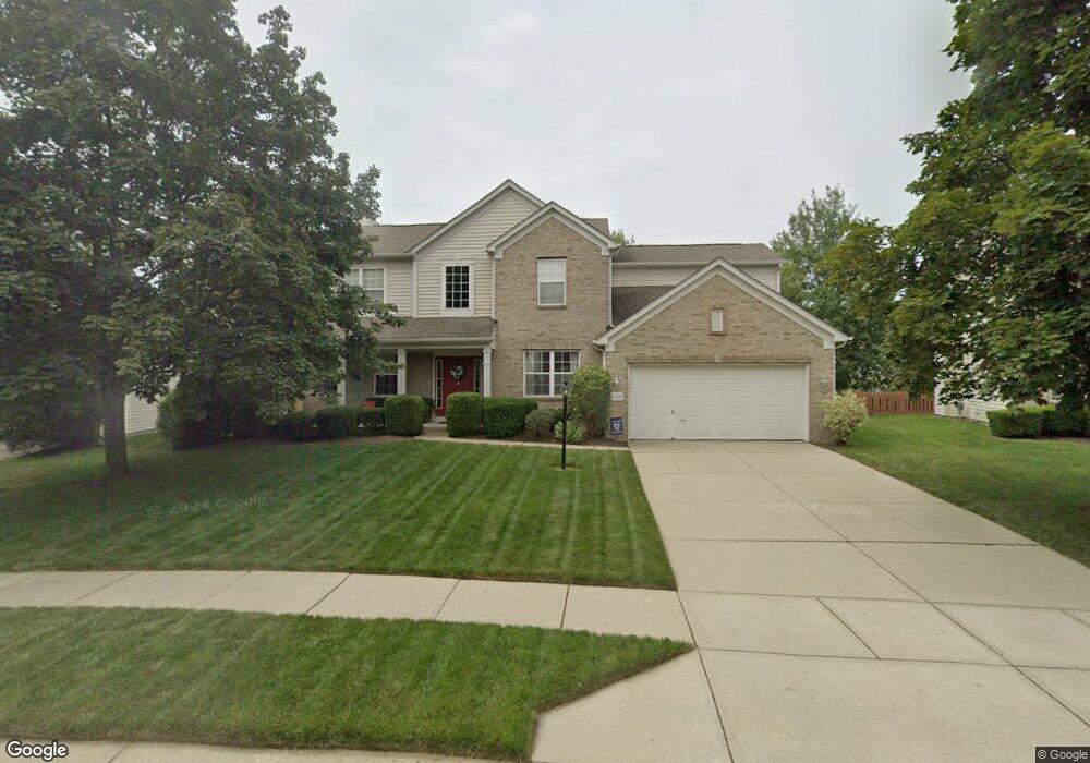 12008 Cobblestone Dr, Fishers, IN 46037 - photo 1