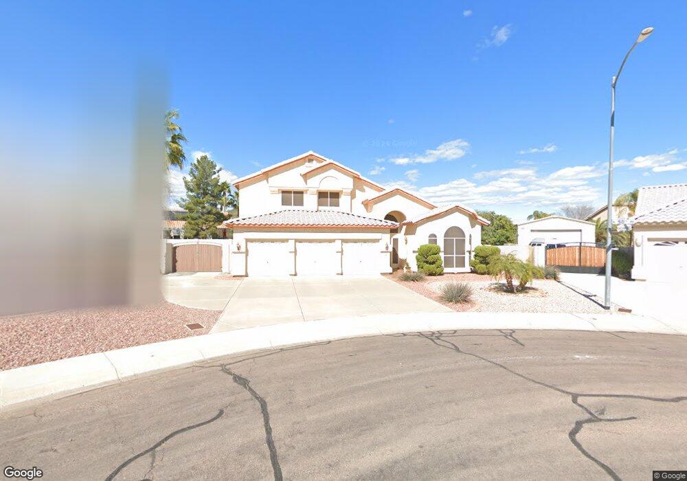 5014 W Hackamore Dr, Phoenix, AZ 85083 - photo 1