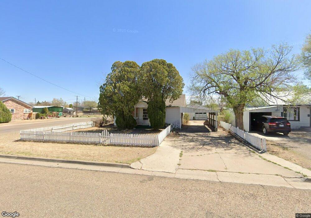 1101 Durrett Ave, Dumas, TX 79029 - photo 1