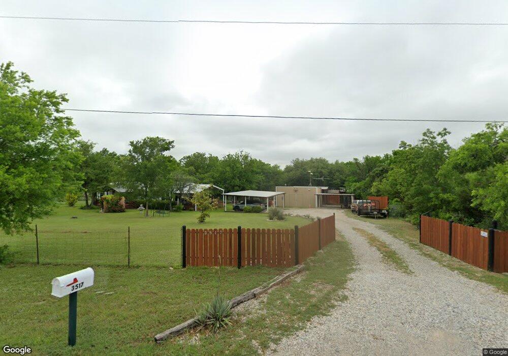 3517 Elm St, Weatherford, TX 76088 - photo 1