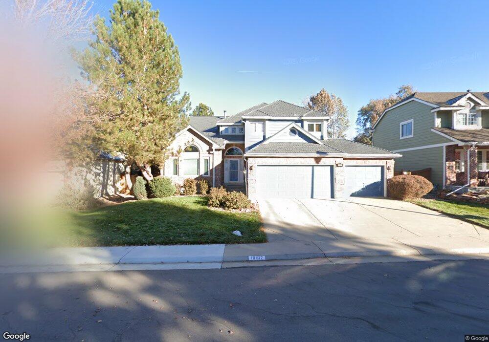 16167 E Prentice Place, Centennial, CO 80015 - photo 1