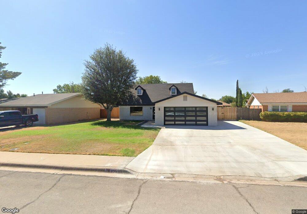 4505 Cimmaron Ave, Midland, TX 79707 - photo 1