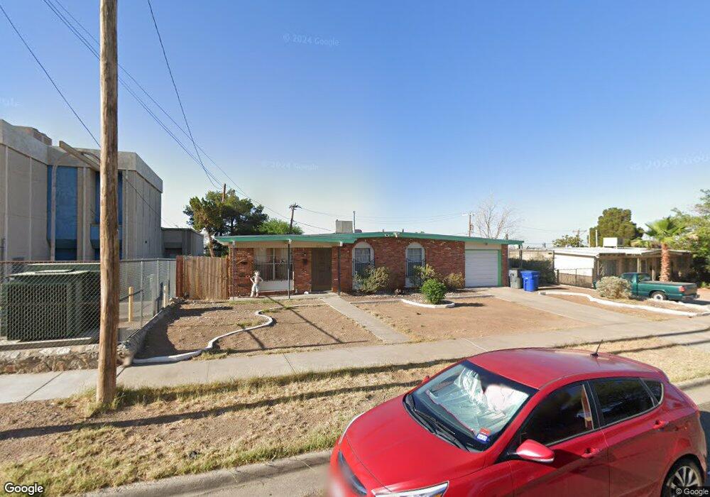 7936 Rodeo Ave, El Paso, TX 79915 - photo 1