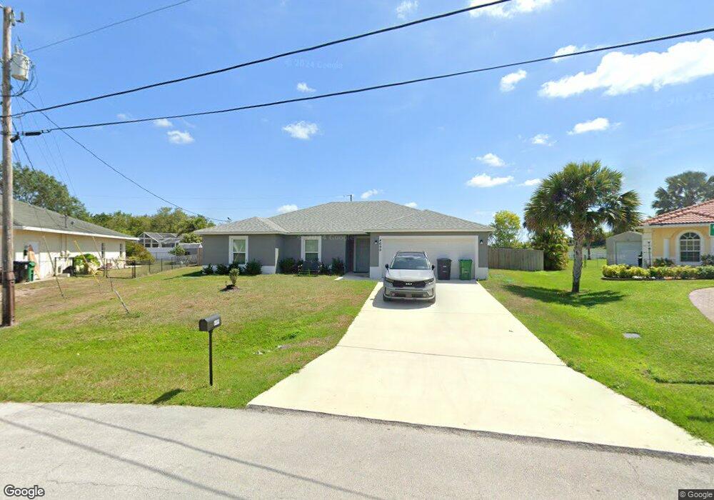4699 SW Dateland St, Port Saint Lucie, FL 34953 - photo 1