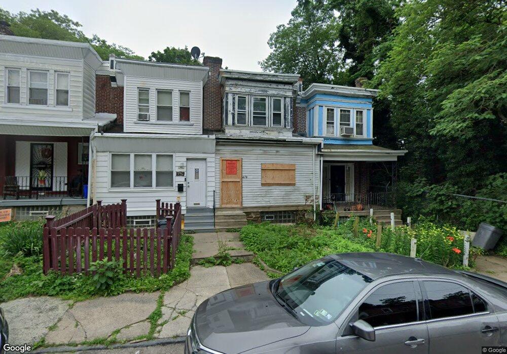 474 E Penn St, Philadelphia, PA 19144 - photo 1