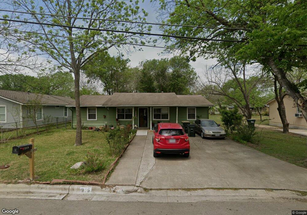 215 Durango St, San Marcos, TX 78666 - photo 1