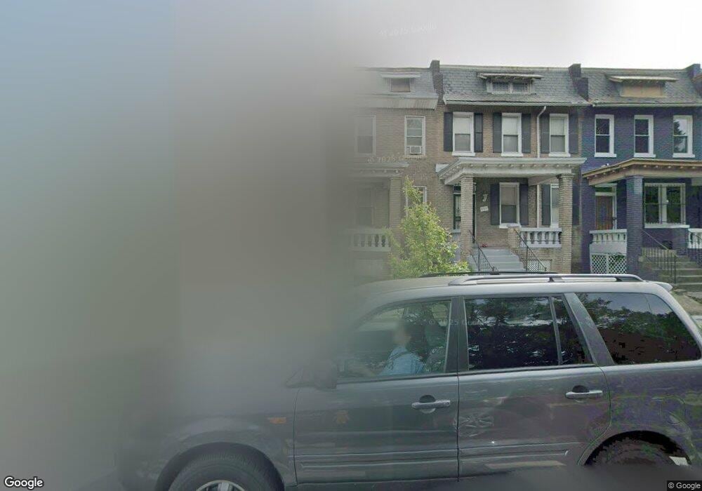 837 Florida Ave NE, Washington, DC 20002 - photo 1