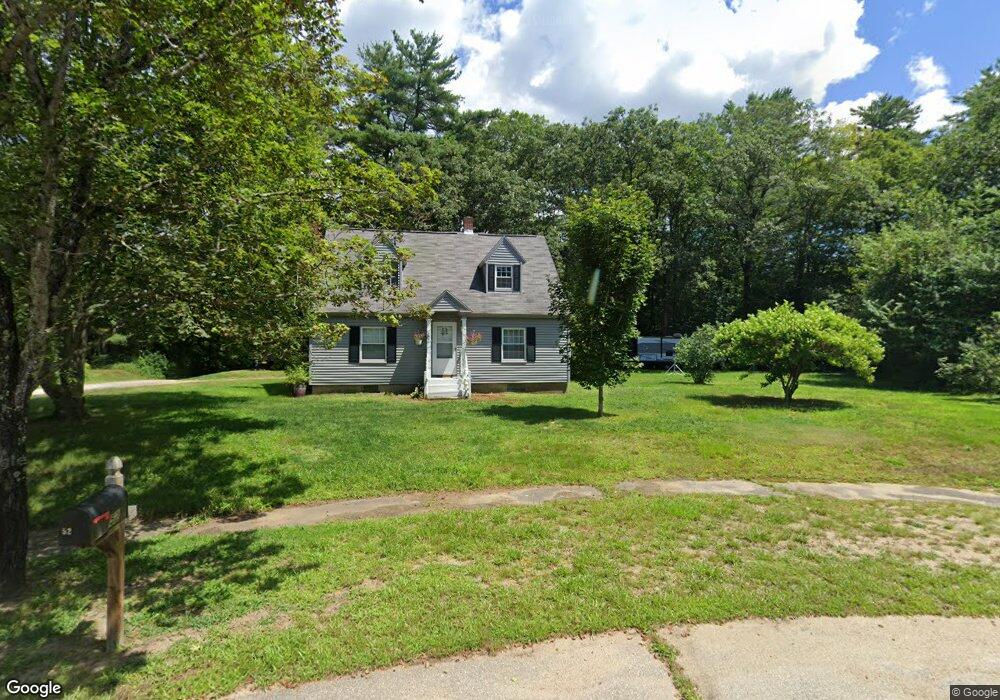 52 Mountain View Dr, Hill, NH 03243 - photo 1