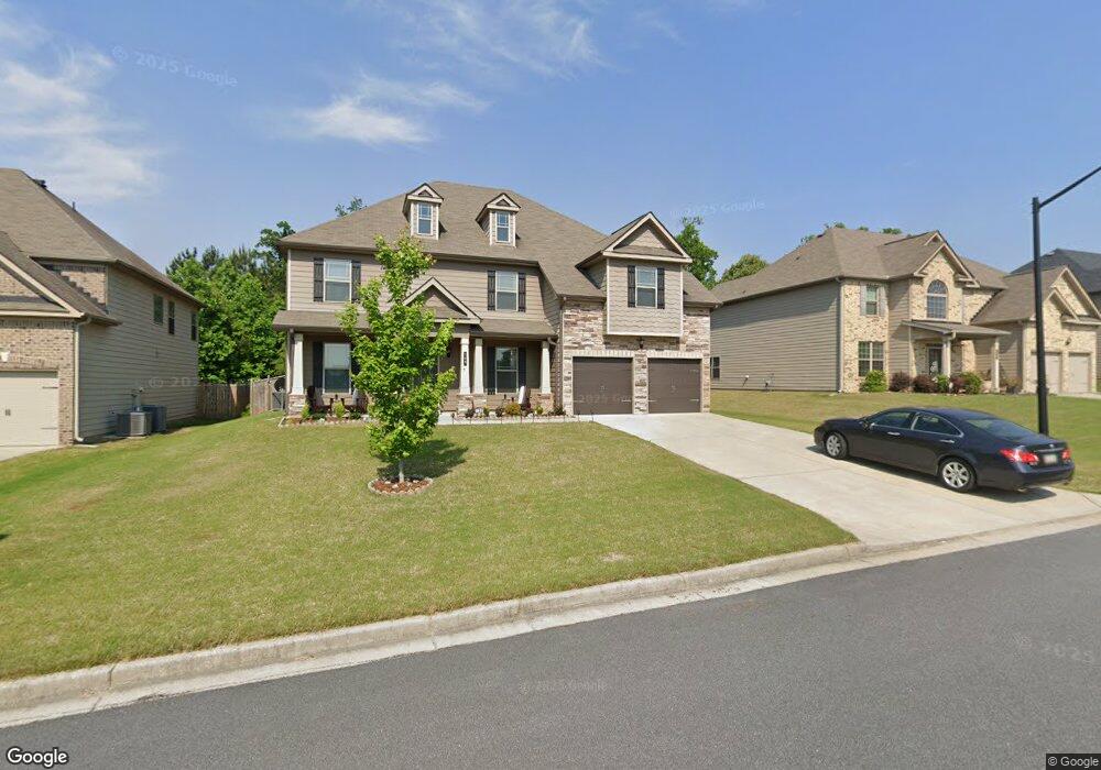 308 Echols Way unit 177, Acworth, GA 30101 - photo 1