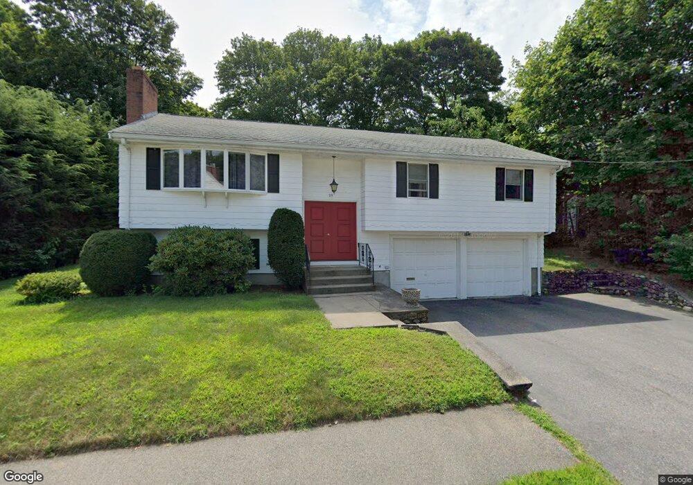 25 Greendale Ave, Needham Heights, MA 02494 - photo 1
