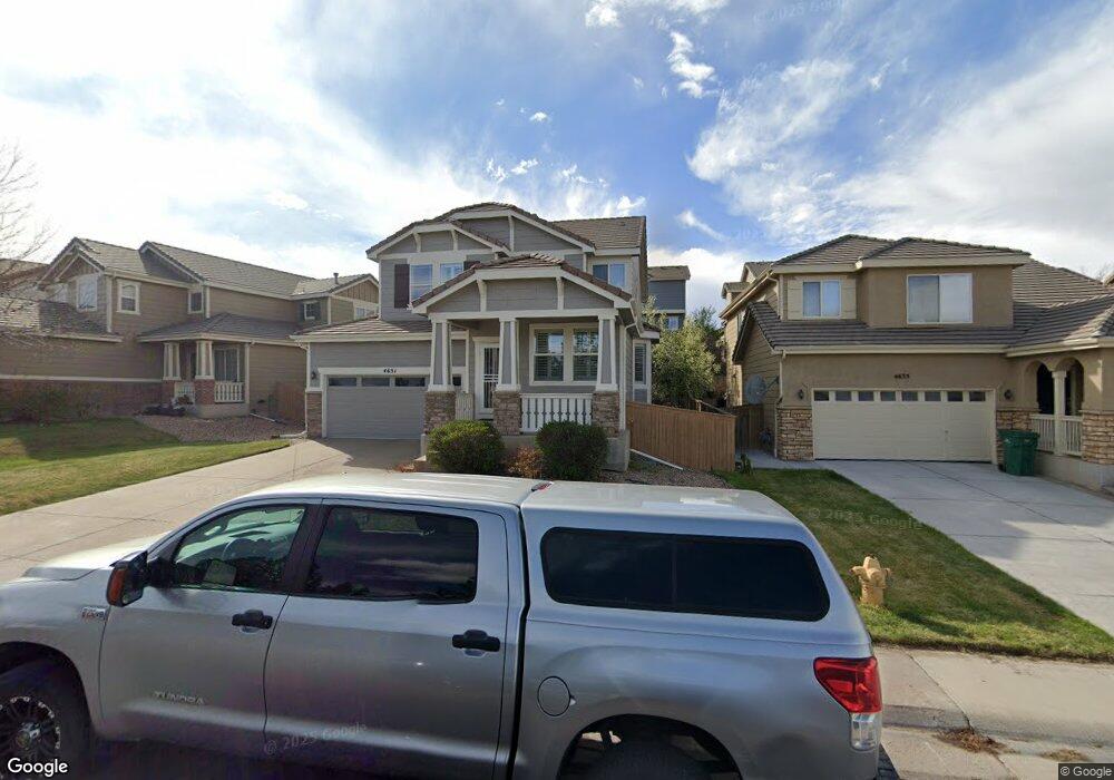 4651 Laurelglen Ln, Highlands Ranch, CO 80130 - photo 1