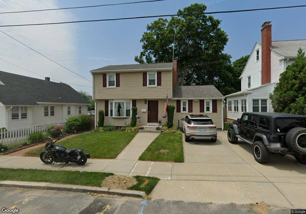 35 Greenwood St, Cranston, RI 02910 - photo 1