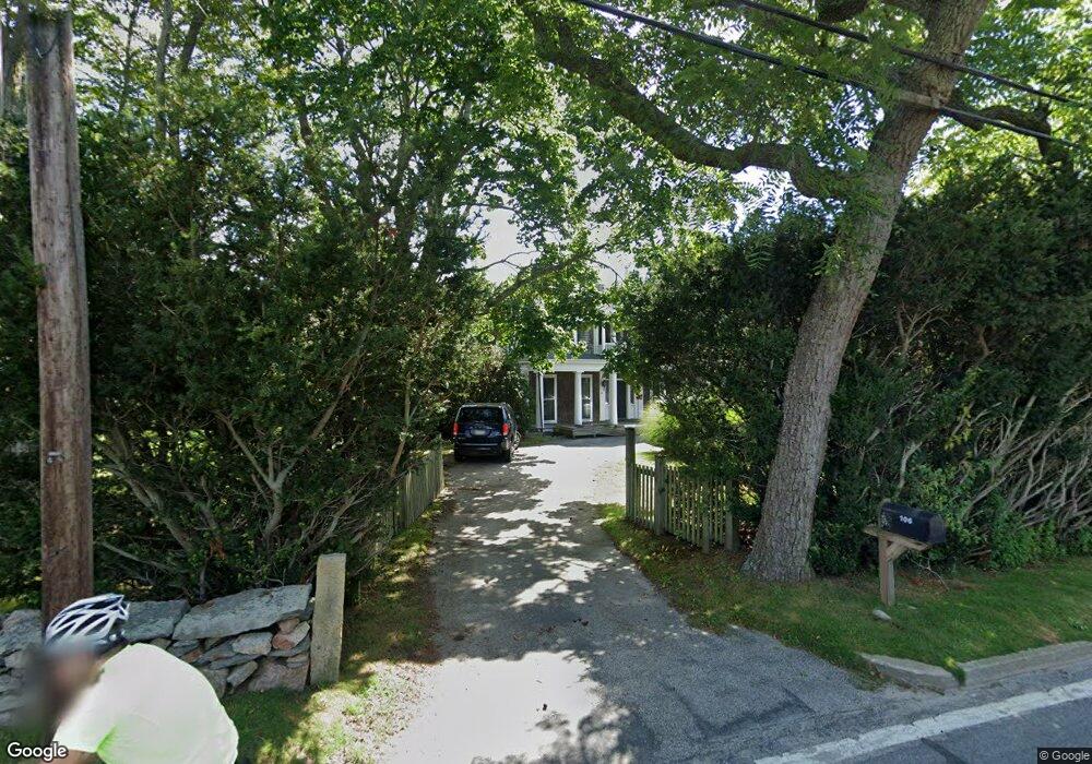 106B Sakonnet Point Rd, Little Compton, RI 02837 - photo 1