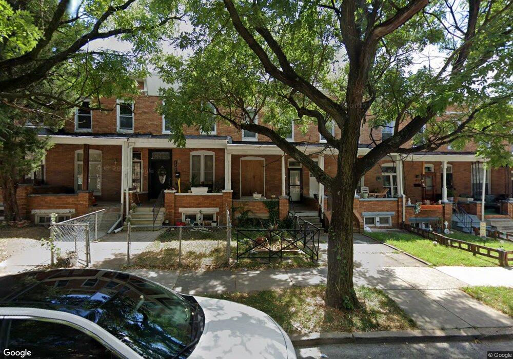 1819 E 30th St, Baltimore, MD 21218 - photo 1