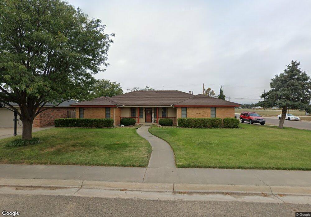 629 Belmont Dr, Dumas, TX 79029 - photo 1