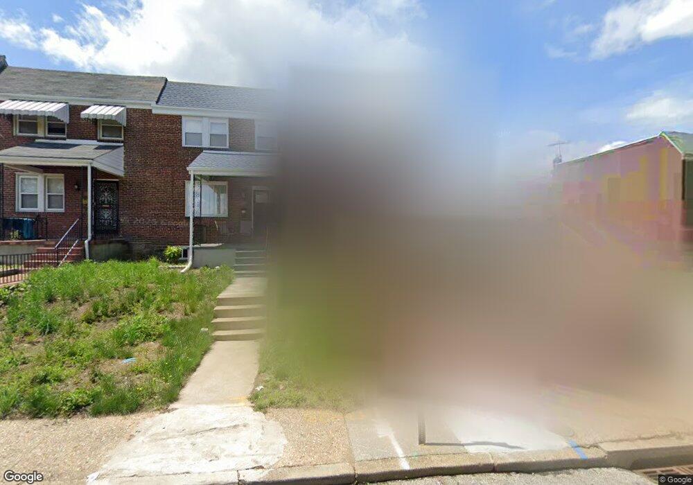 820 Allendale St, Baltimore, MD 21229 - photo 1