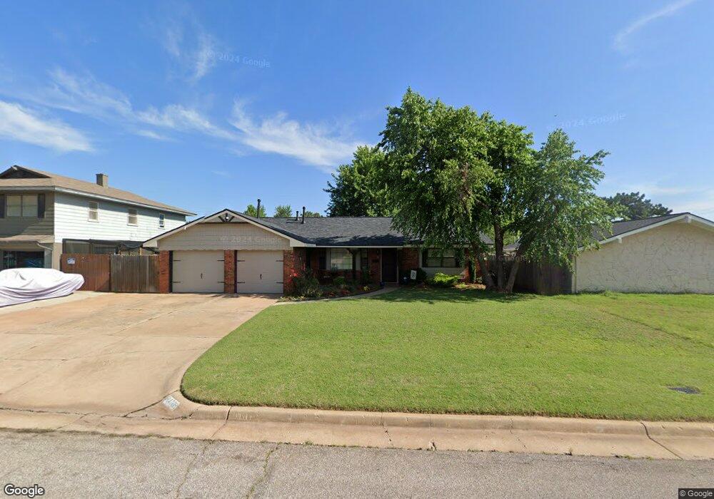 4709 NW 60th St, Oklahoma City, OK 73122 - photo 1