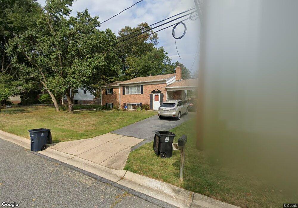 6412 Sandy St, Laurel, MD 20707 - photo 1