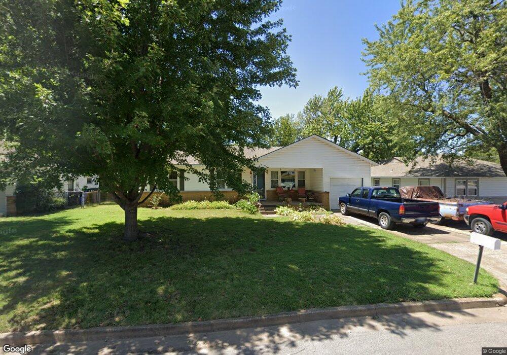 306 S 6th St, Broken Arrow, OK 74012 - photo 1