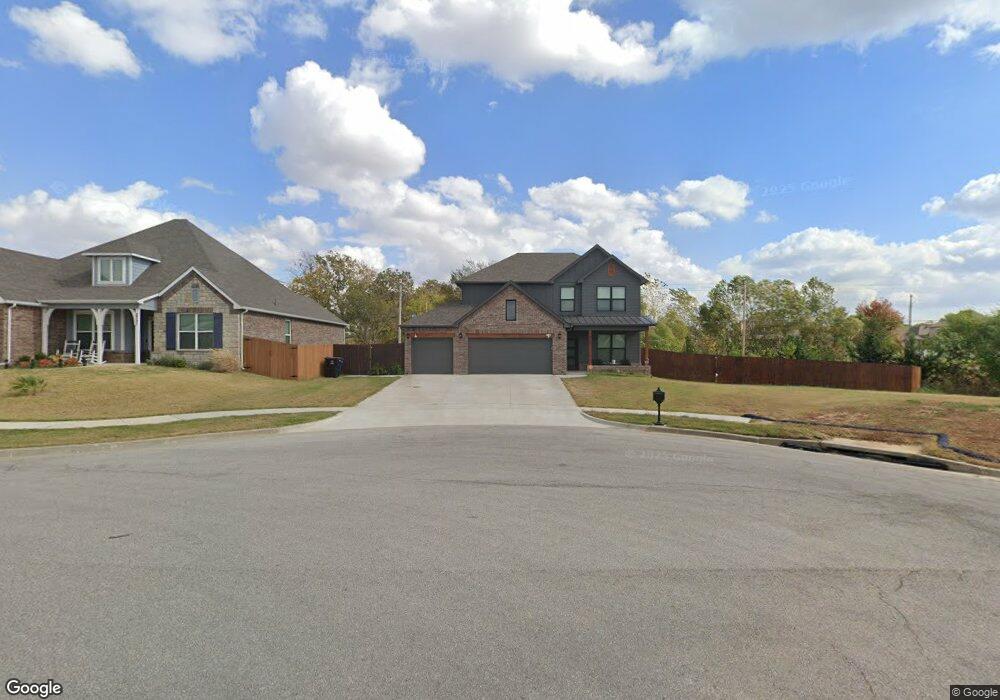 1516 E Edgewater Place, Broken Arrow, OK 74012 - photo 1