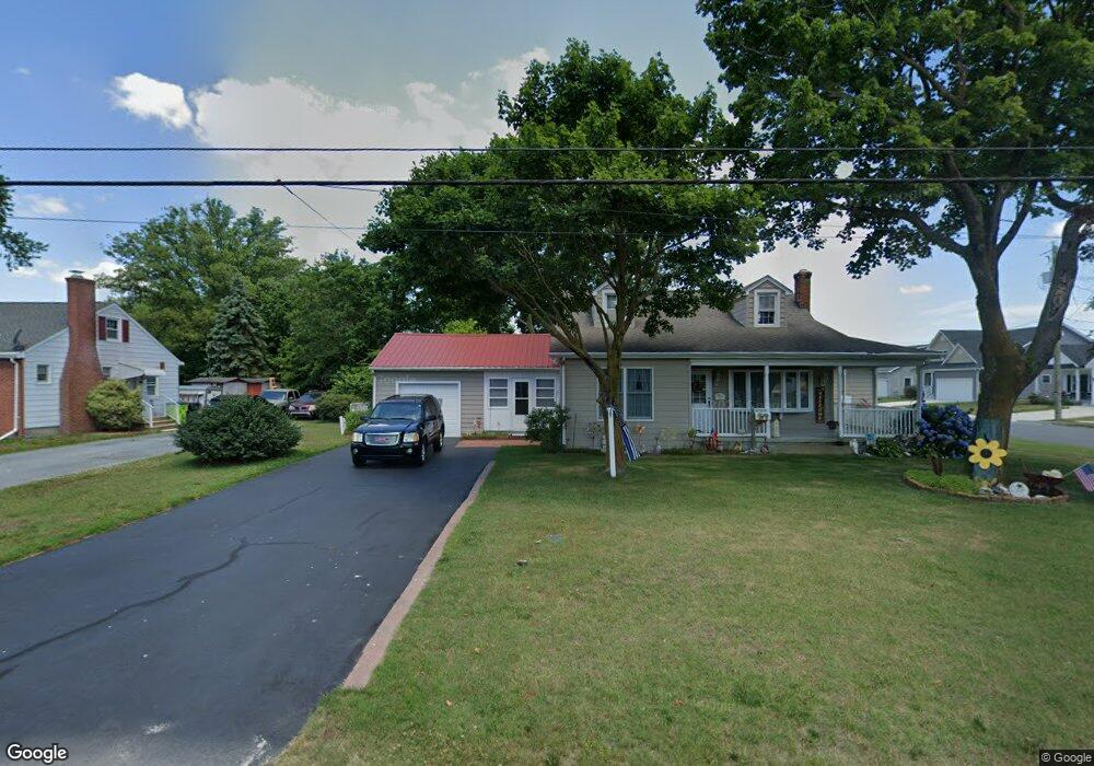 907 Atlantic Ave, Milton, DE 19968 - photo 1