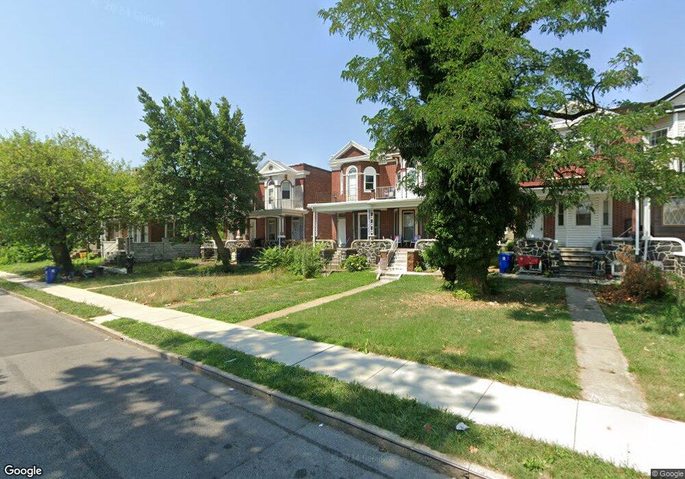 1028 Poplar Grove St, Baltimore, MD 21216 - photo 1