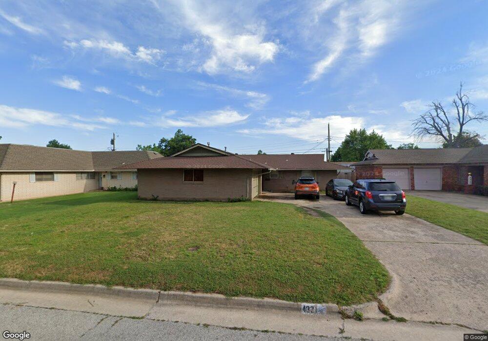 4321 NW 56th Terrace, Oklahoma City, OK 73112 - photo 1