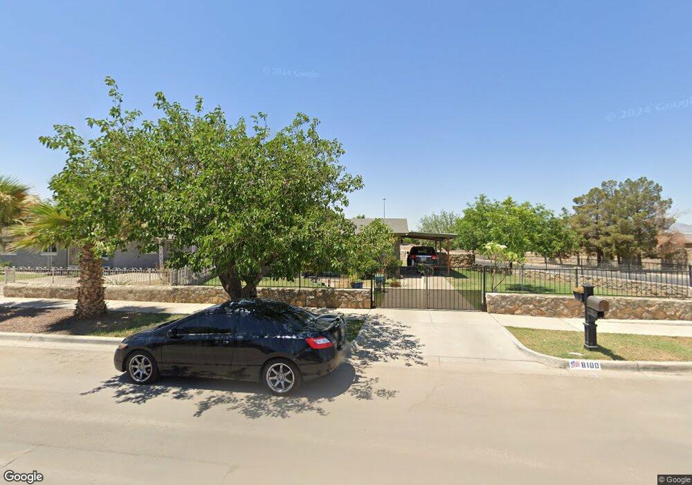 8100 Cooley Ave, El Paso, TX 79907 - photo 1