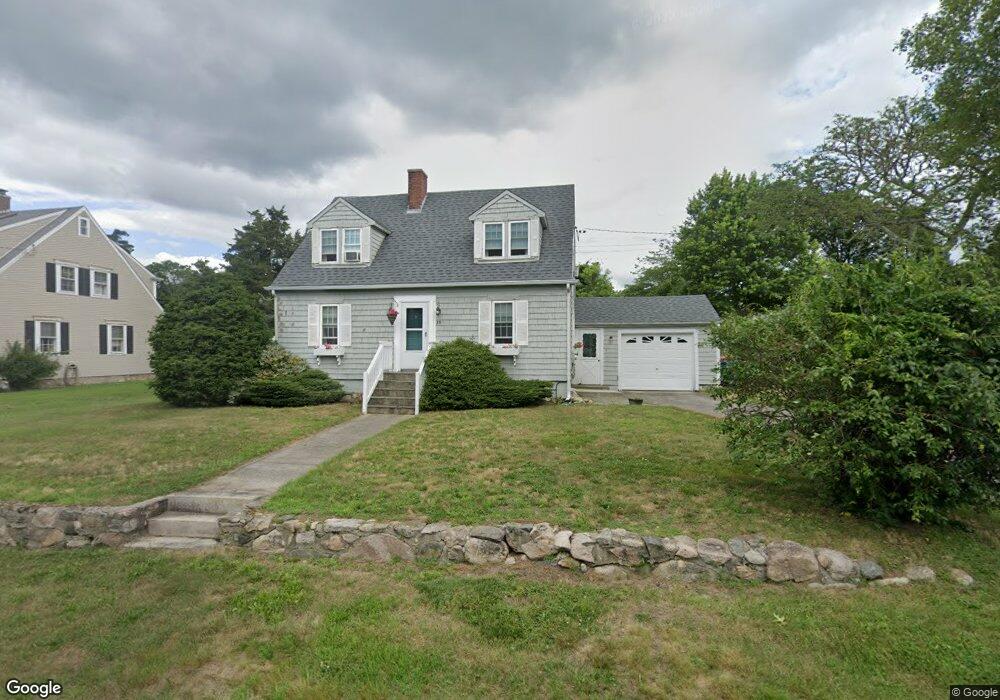 23 Hammond St, Mattapoisett, MA 02739 - photo 1