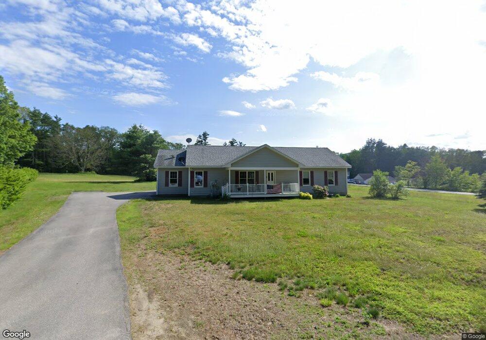 12 Manselville Rd, Deering, NH 03244 - photo 1