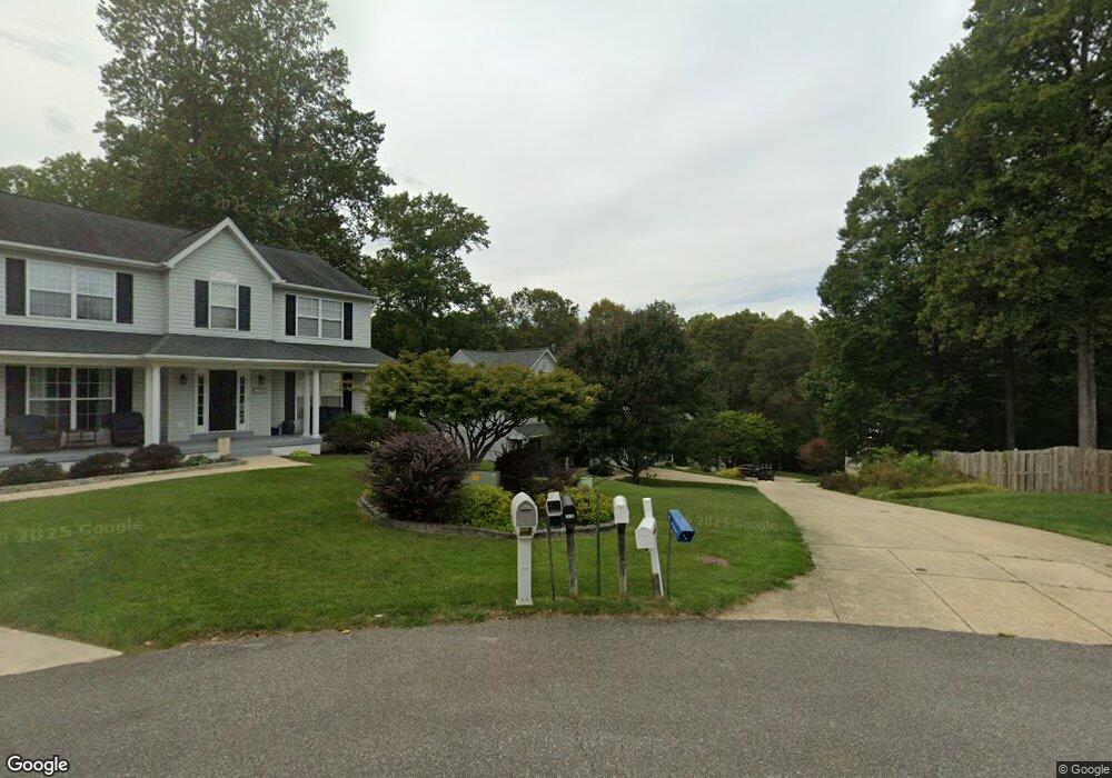 2412 Woodland Ct, Chesapeake Beach, MD 20732 - photo 1