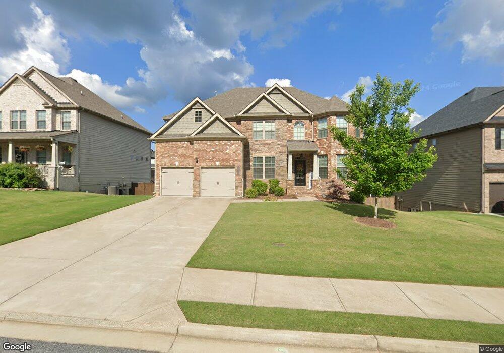 4490 Mossbrook Cir unit 57, Alpharetta, GA 30004 - photo 1