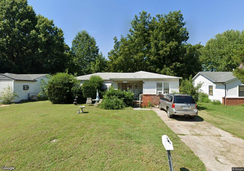 1622 S Ash Ave, Broken Arrow, OK 74012 - photo 1