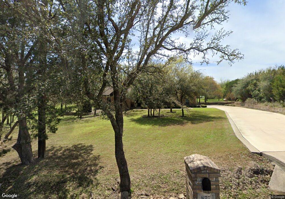 877 Trailwood Dr, Weatherford, TX 76085 - photo 1