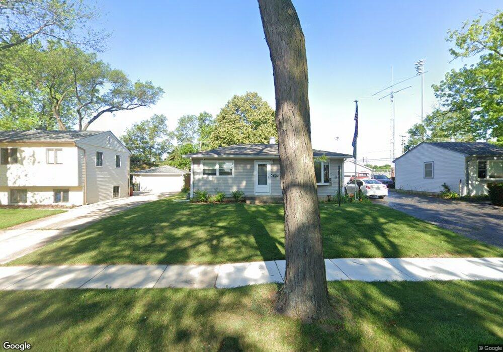 4307 Linden Ln, Rolling Meadows, IL 60008 - photo 1