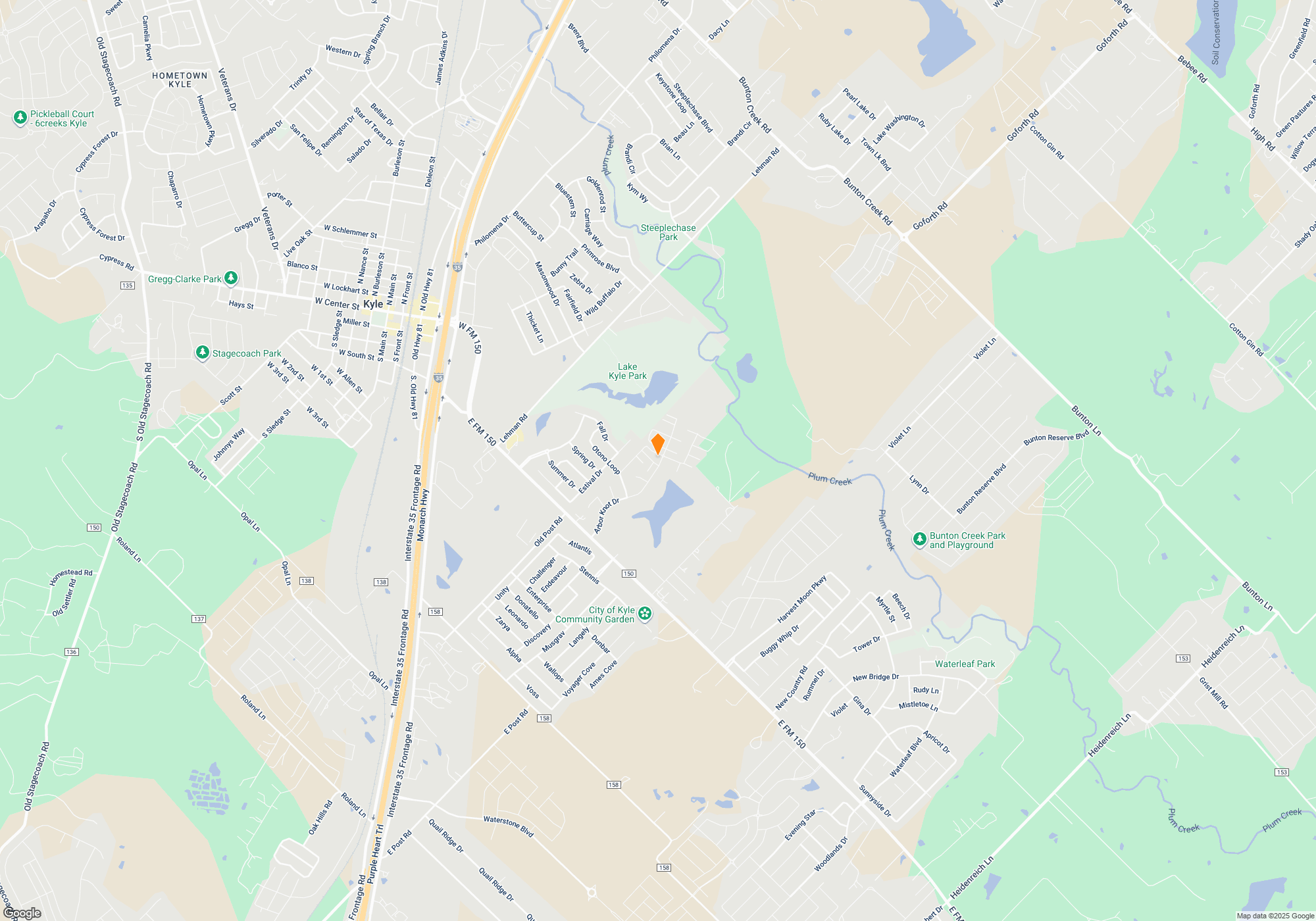 Open Map